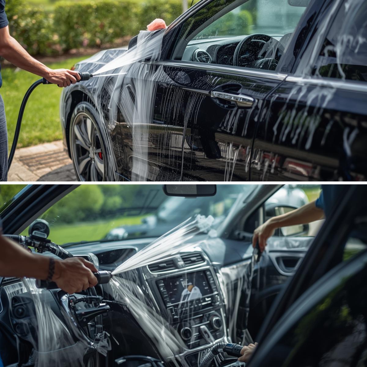 The story behind Xakriondshul car detailing in Indianapolis