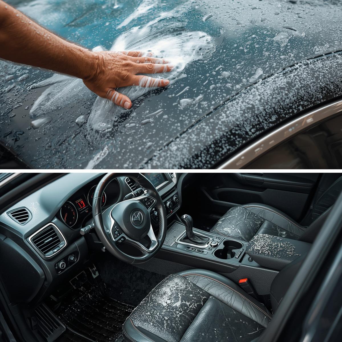 Xakriondshul team at work in Indianapolis